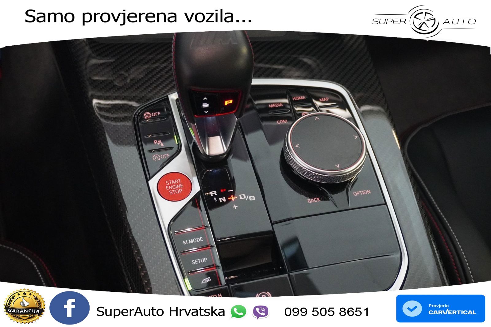 BMW M4 CS 3.0 (550 KS) xDrive Steptronic LED+GR SJED+ACC