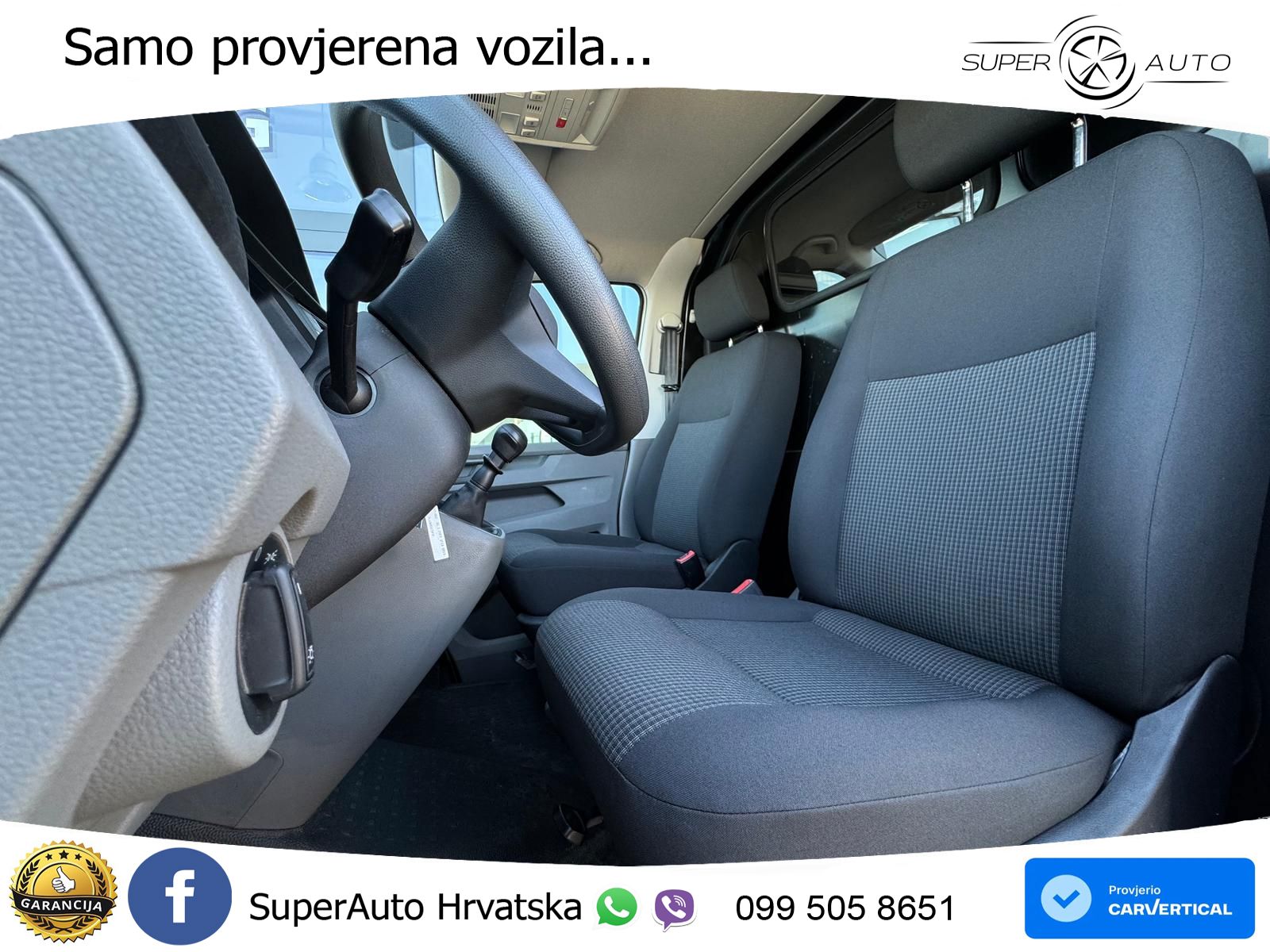 VW Transporter 90 KS