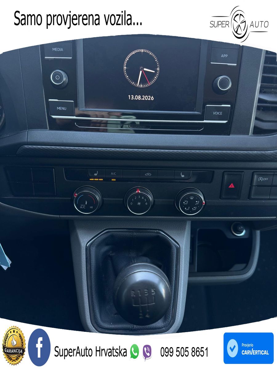 VW Transporter 90 KS