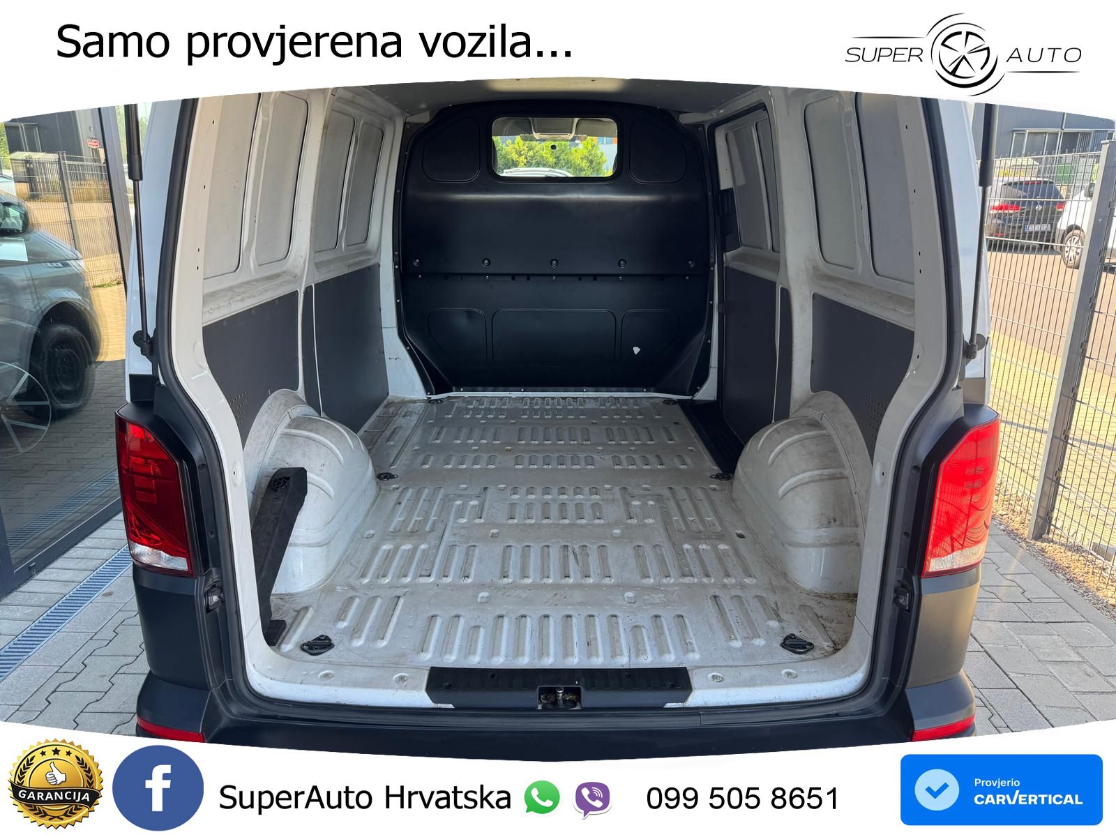 VW Transporter 90 KS