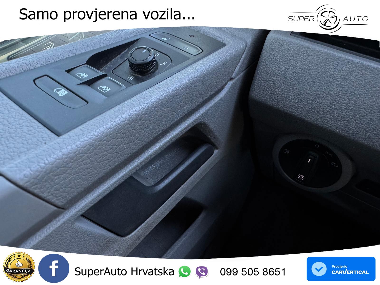 VW Transporter 90 KS