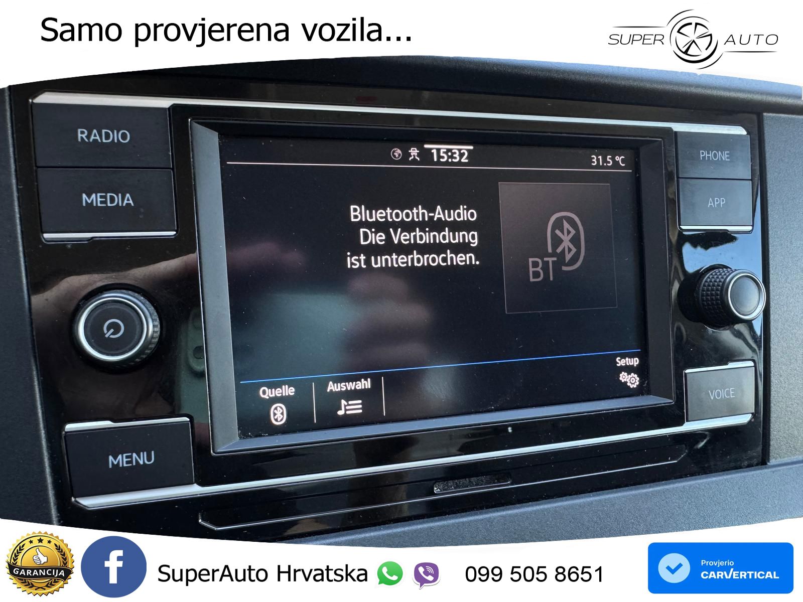 VW Transporter 90 KS