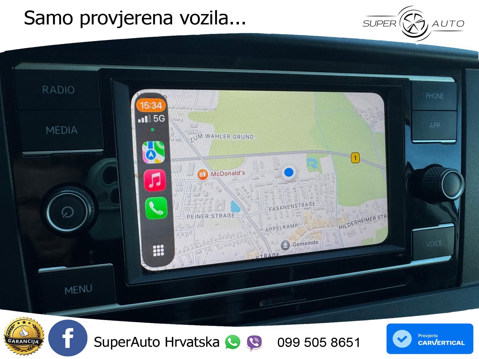 VW Transporter 90 KS