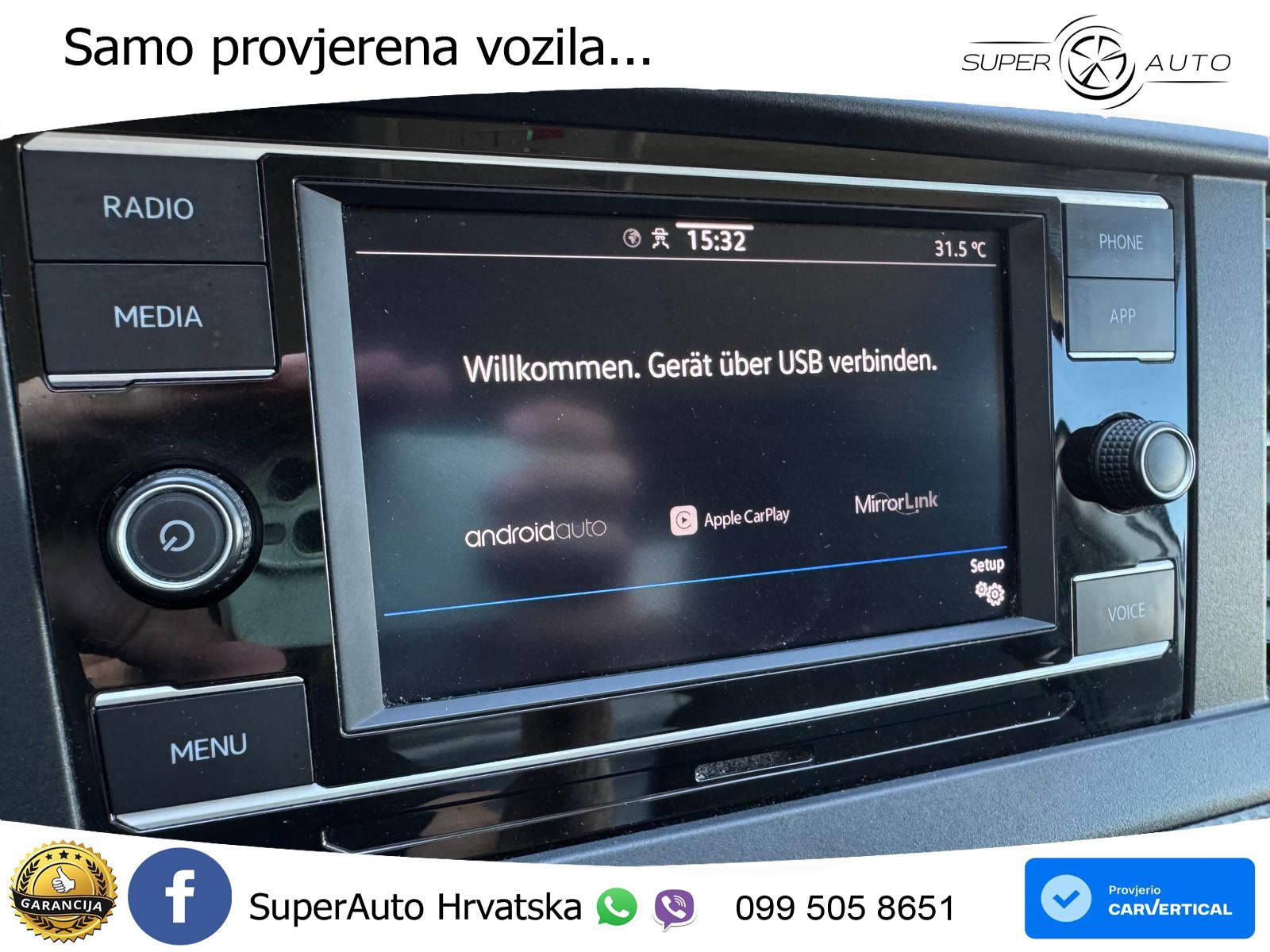 VW Transporter 90 KS