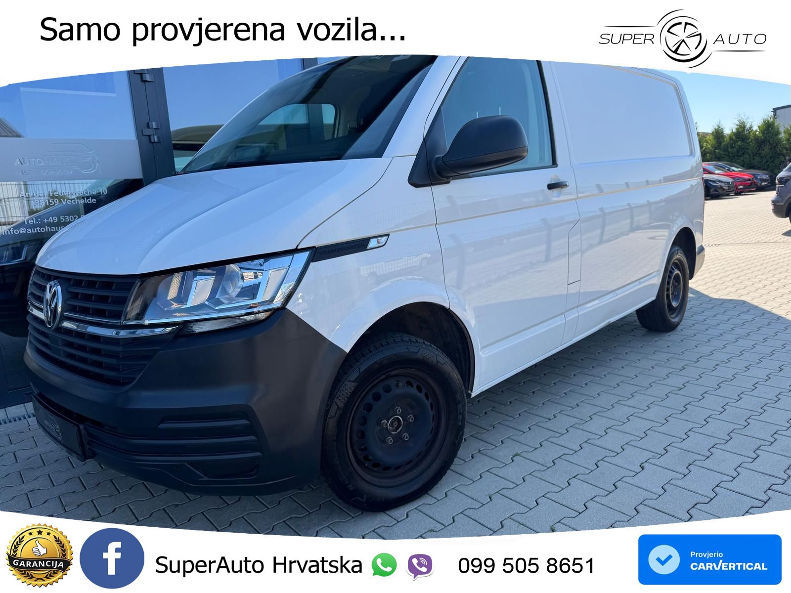 VW Transporter 90 KS