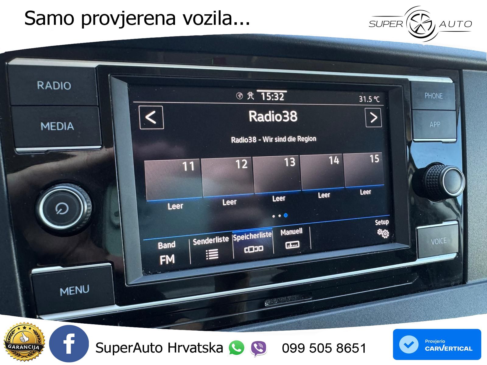 VW Transporter 90 KS