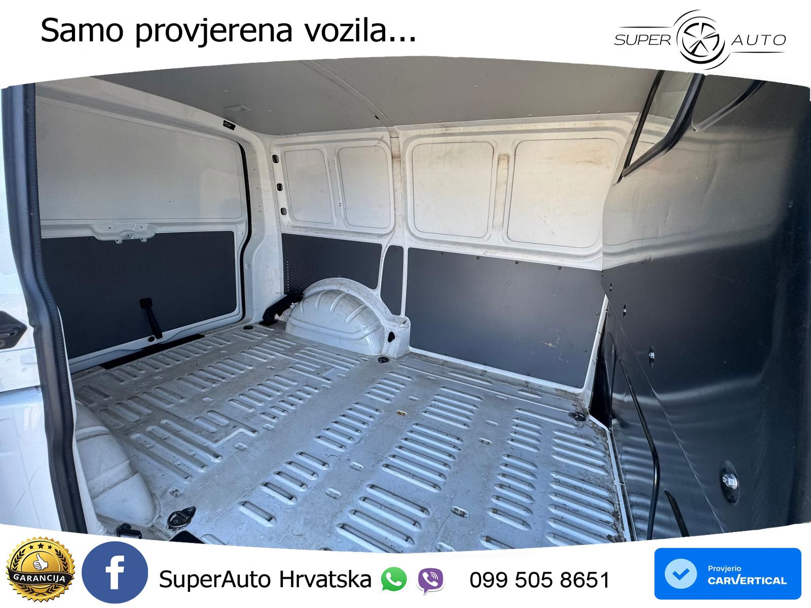 VW Transporter 90 KS