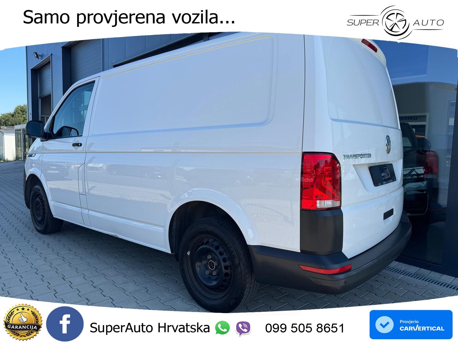 VW Transporter 90 KS