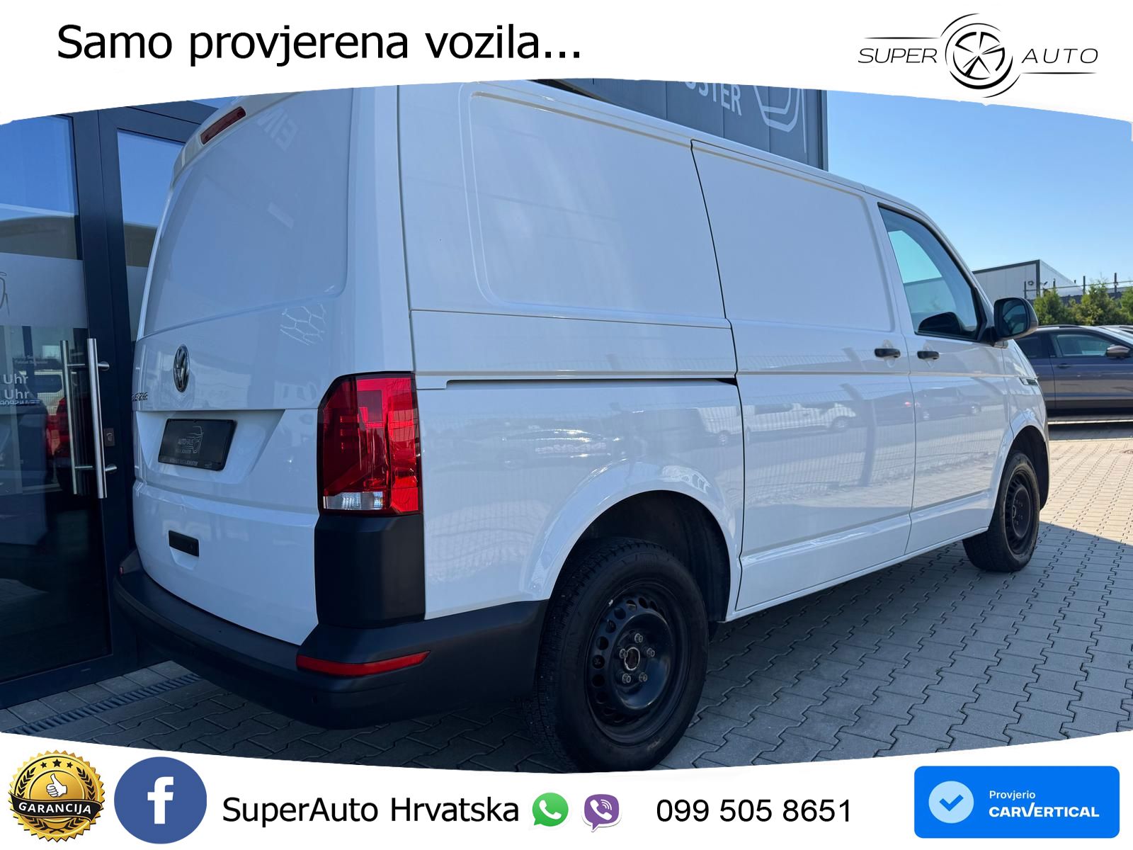 VW Transporter 90 KS