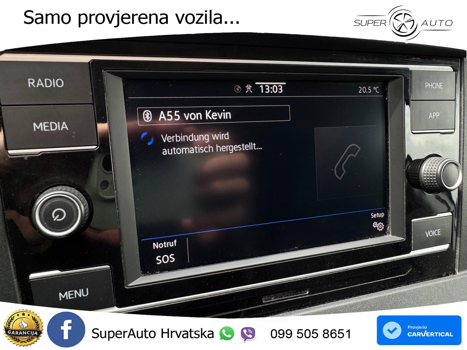VW Transporter 90 KS
