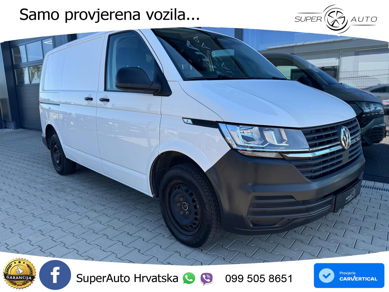 VW Transporter 90 KS