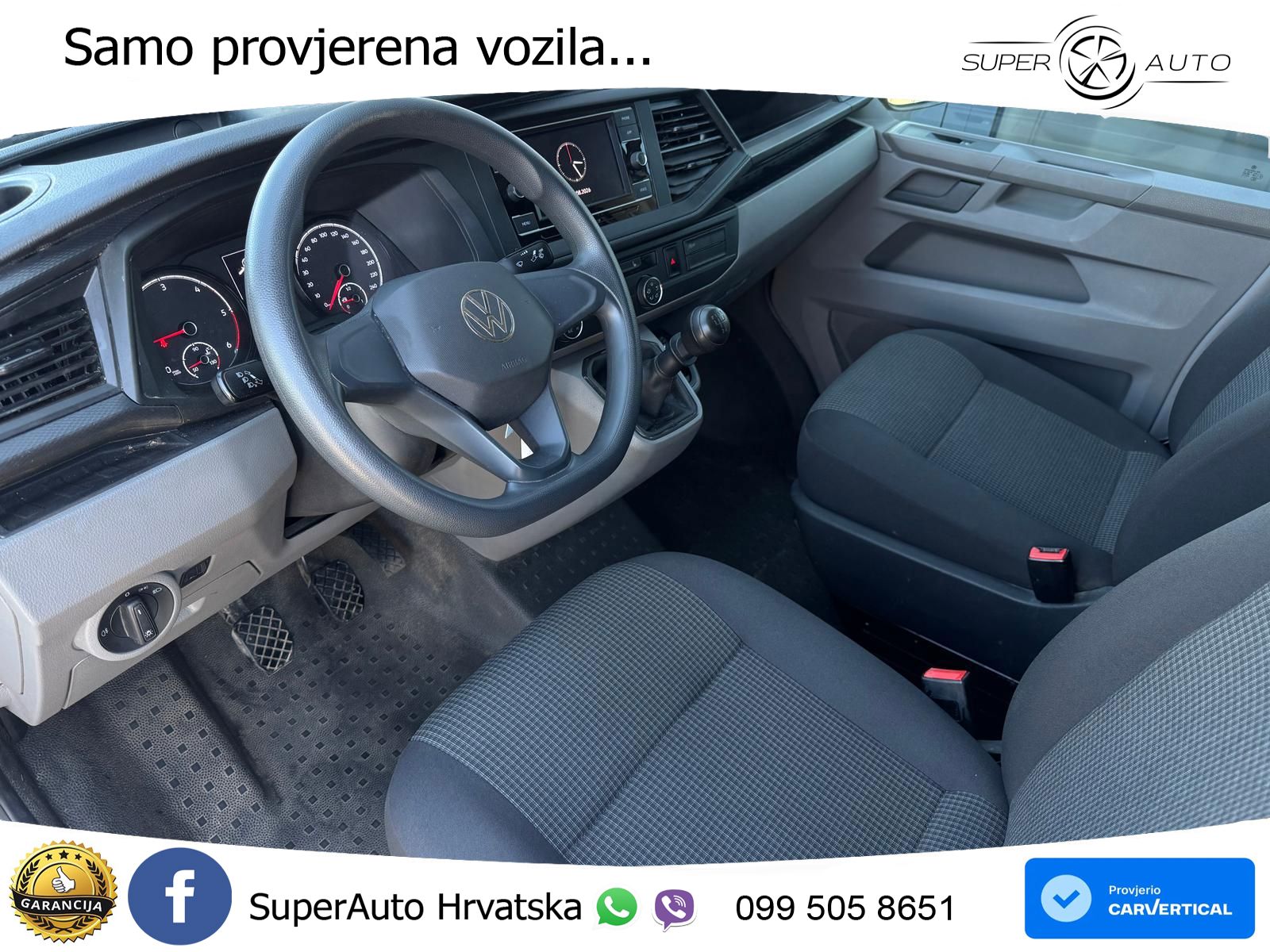 VW Transporter 90 KS