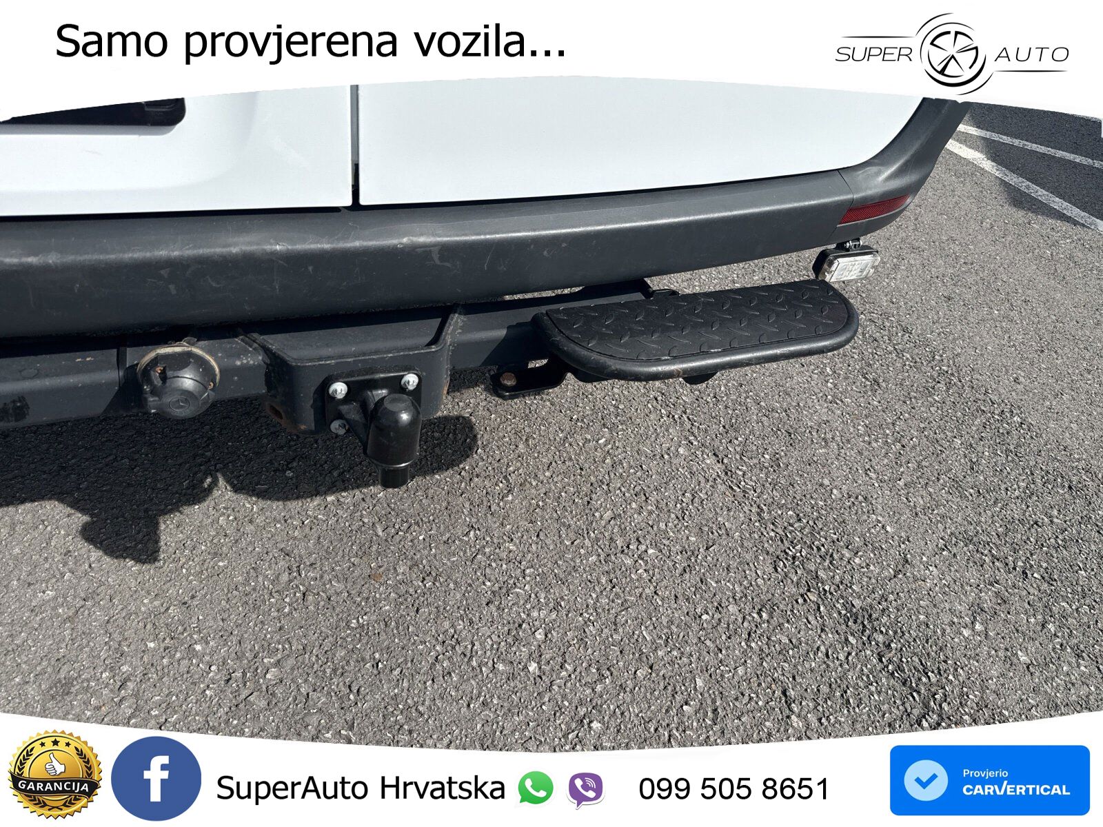 Mercedes-Benz Sprinter 190 KS
