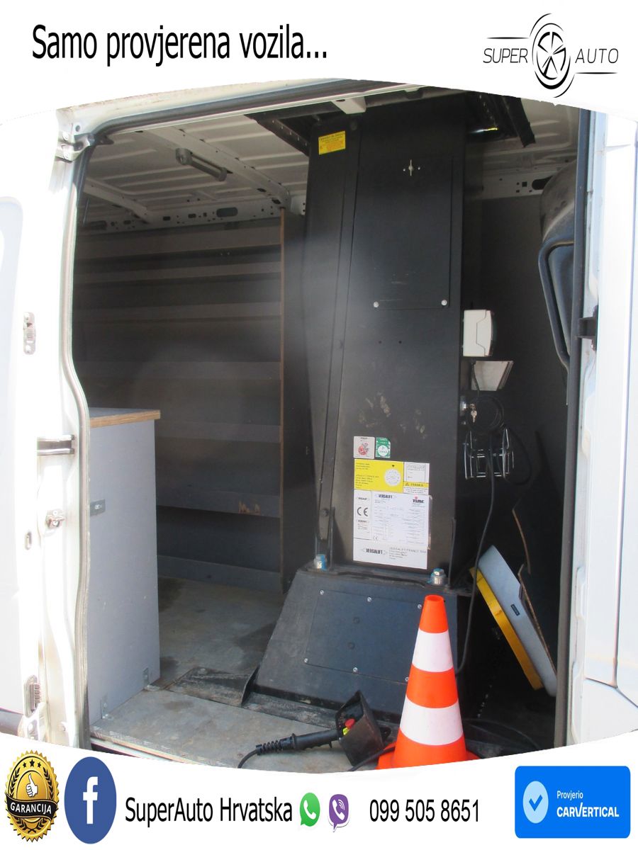 Renault Master 145 KS