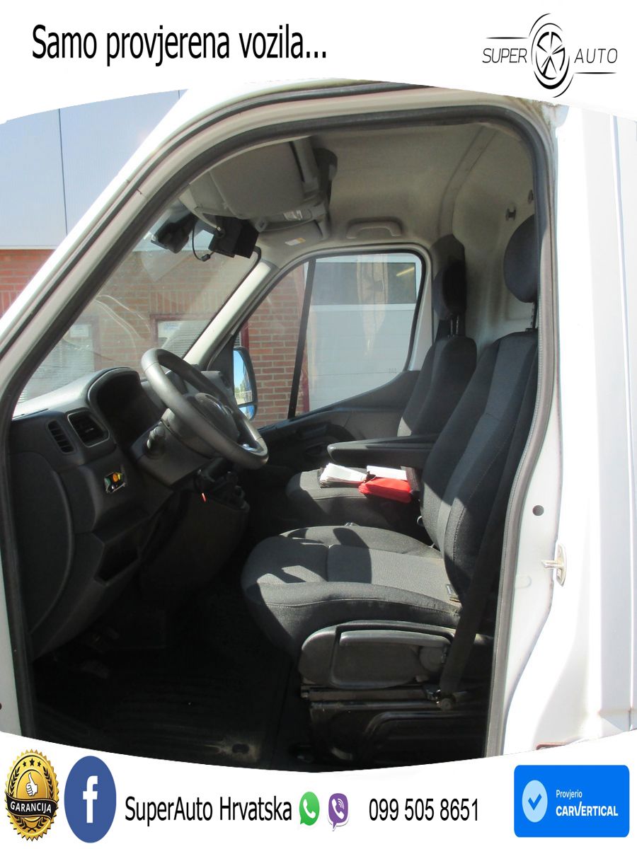 Renault Master 145 KS