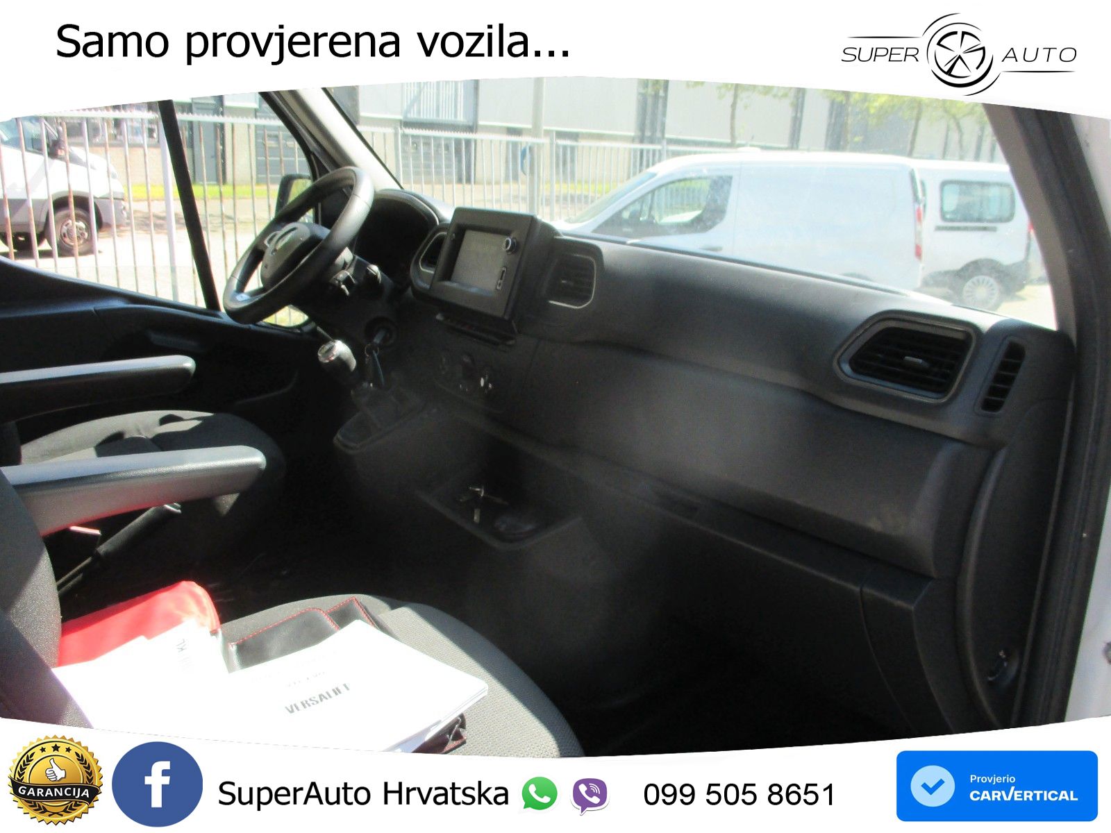 Renault Master 145 KS