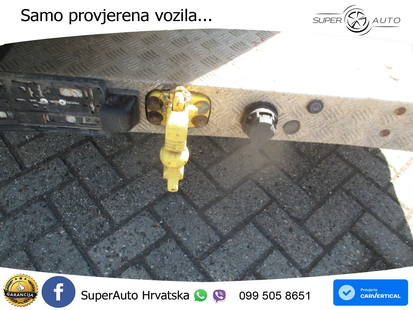 Renault Master 145 KS