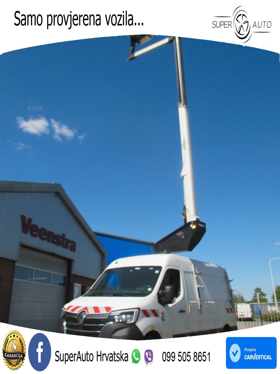 Renault Master 145 KS
