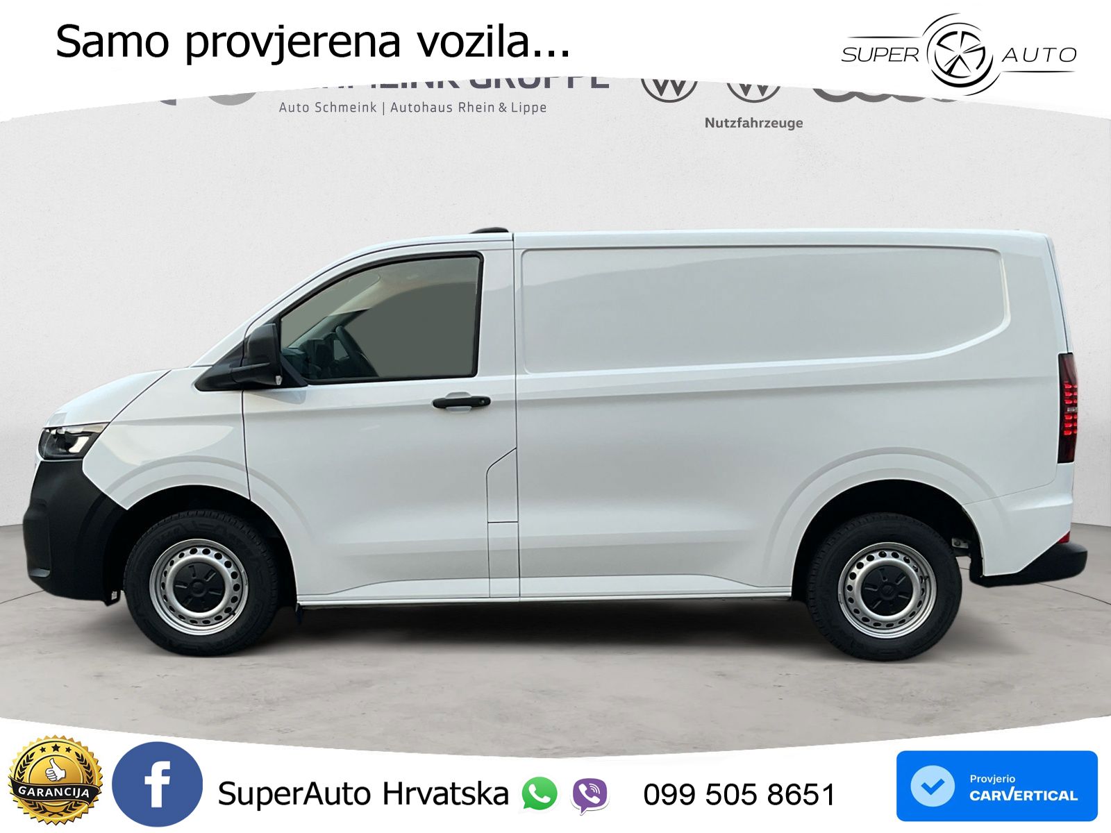 VW Transporter 150 KS
