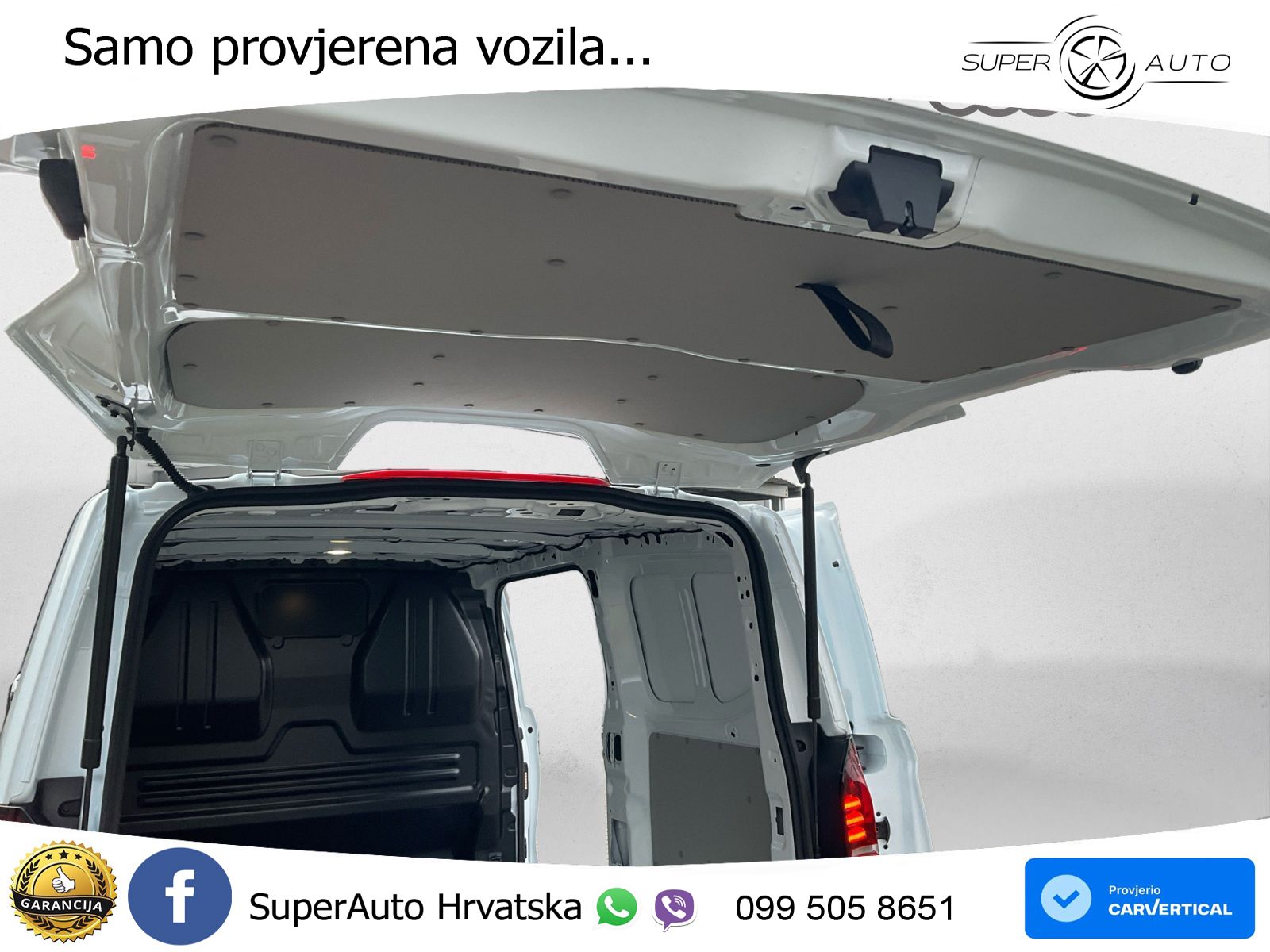 VW Transporter 150 KS