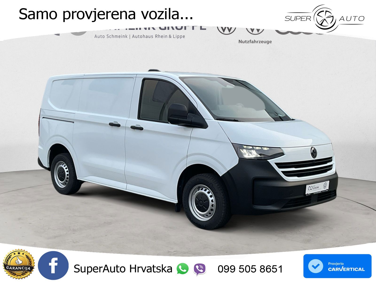 VW Transporter 150 KS