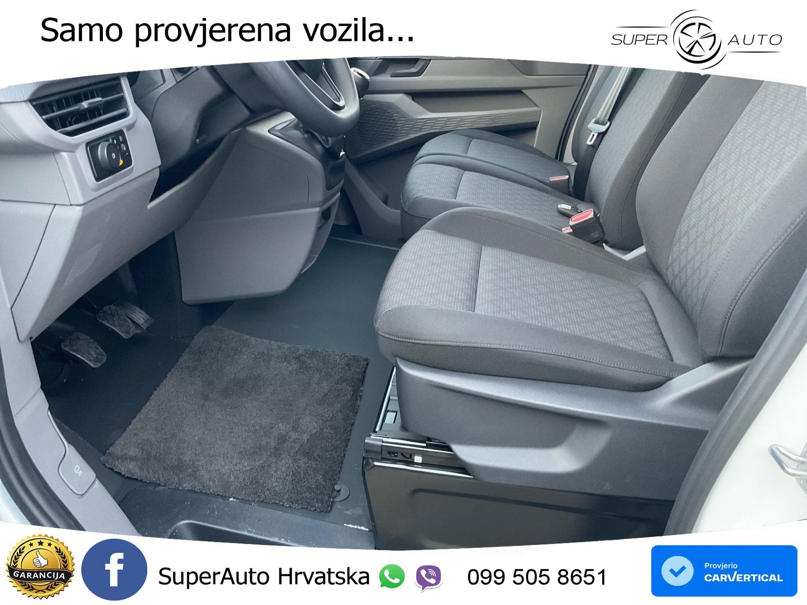 VW Transporter 150 KS