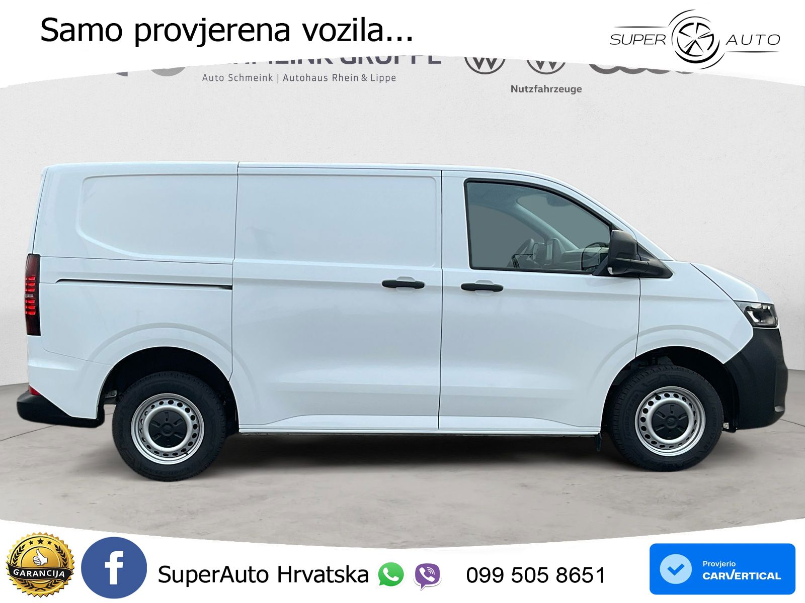 VW Transporter 150 KS
