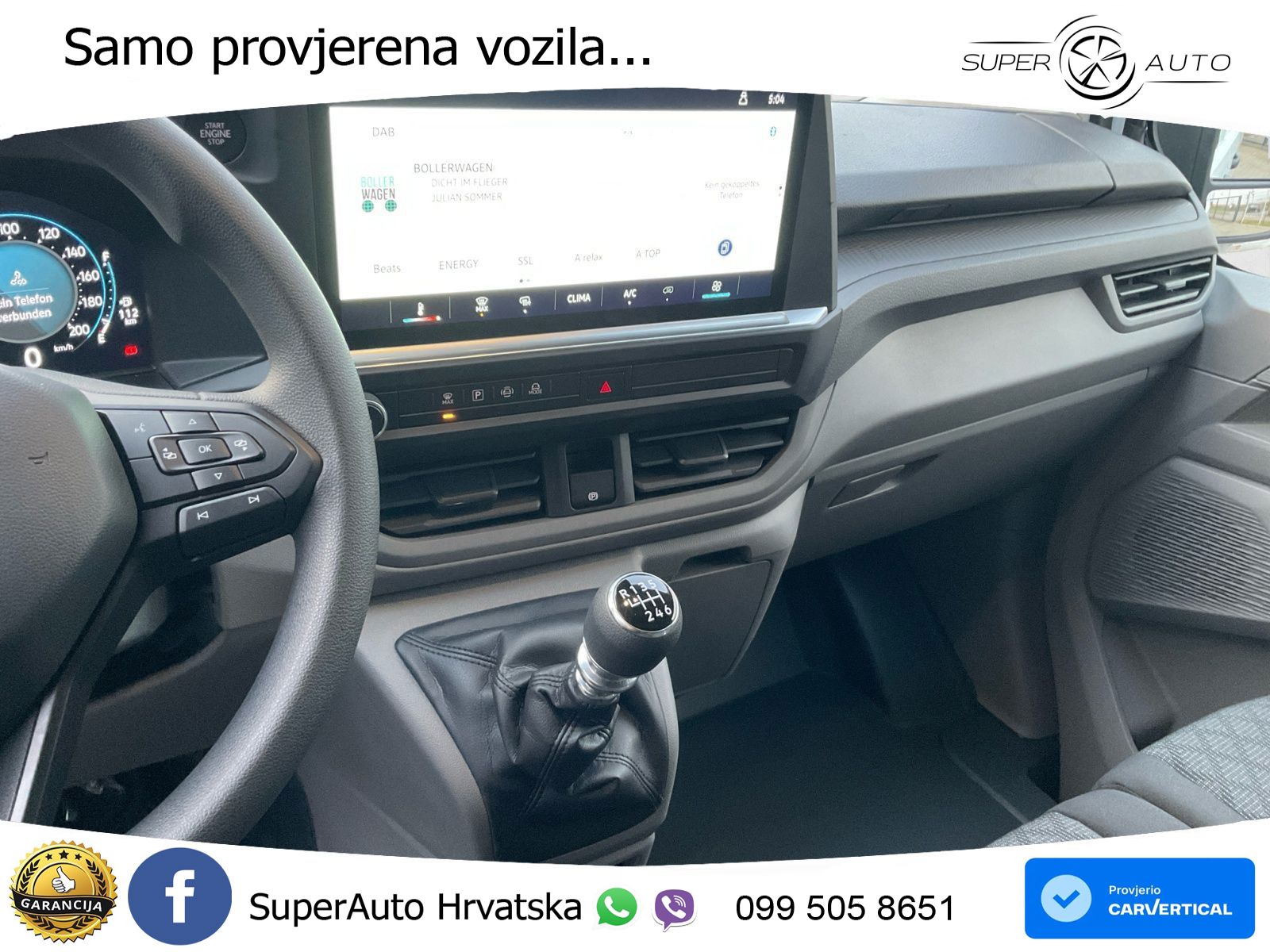 VW Transporter 150 KS