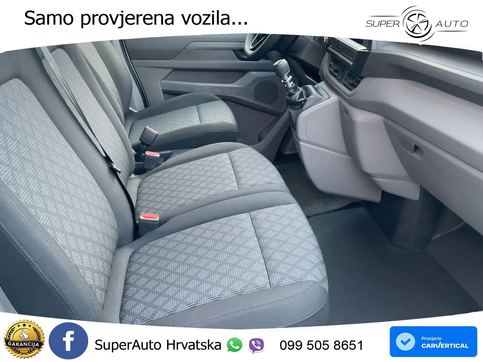 VW Transporter 150 KS