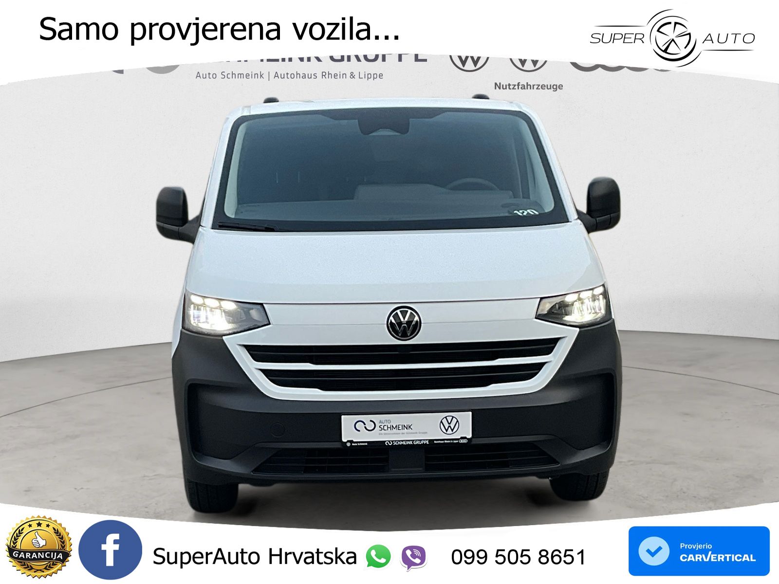 VW Transporter 150 KS