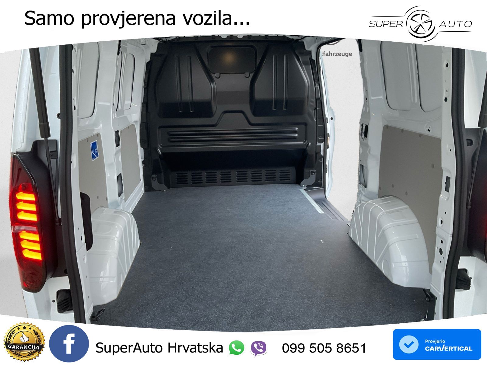 VW Transporter 150 KS