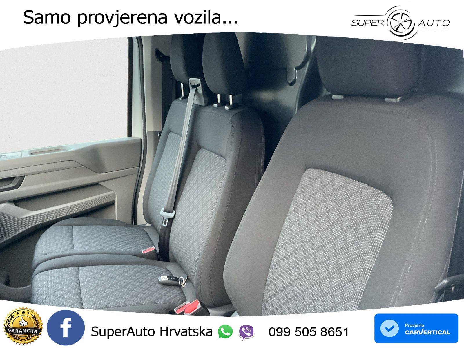 VW Transporter 150 KS