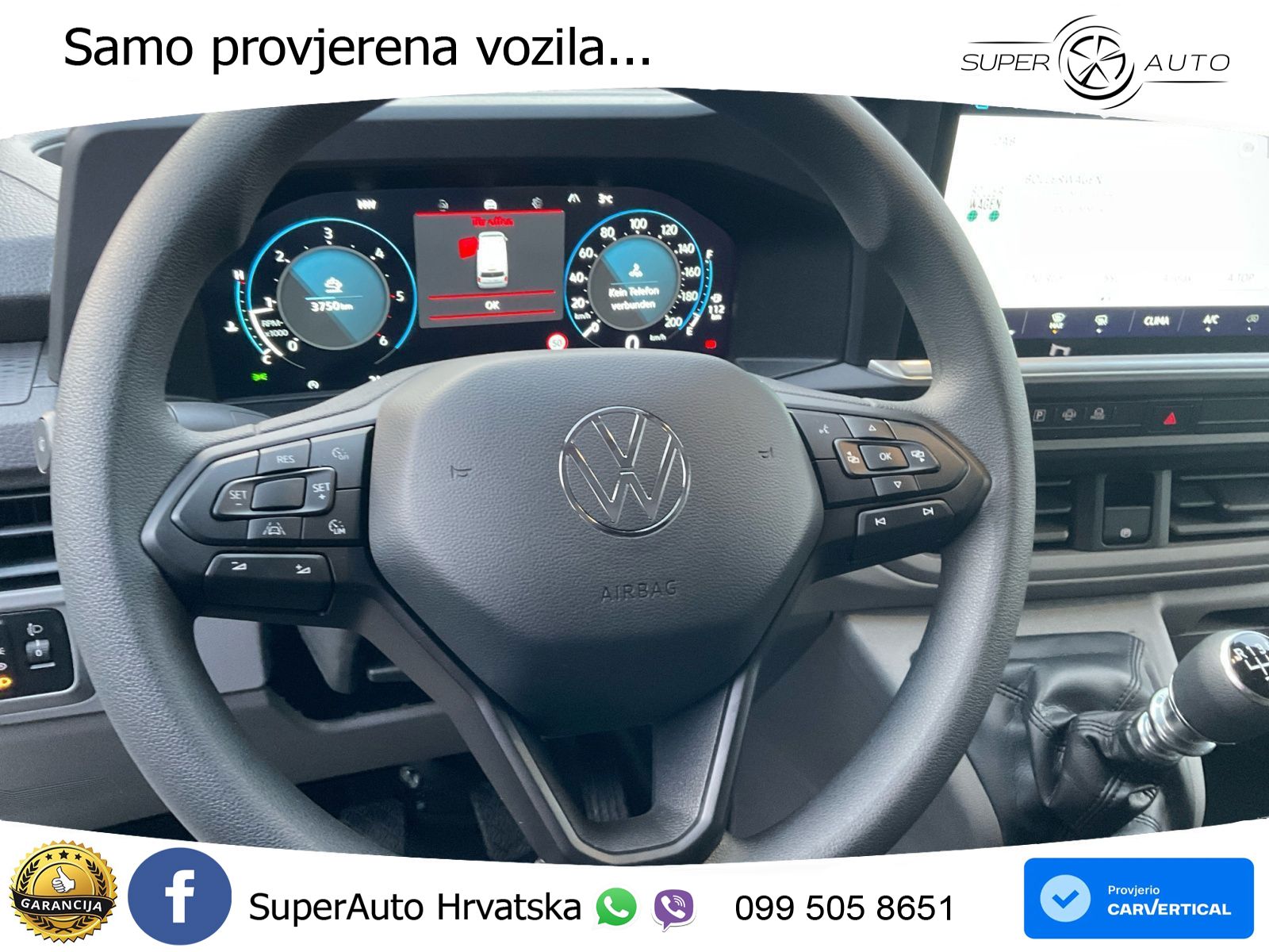 VW Transporter 150 KS
