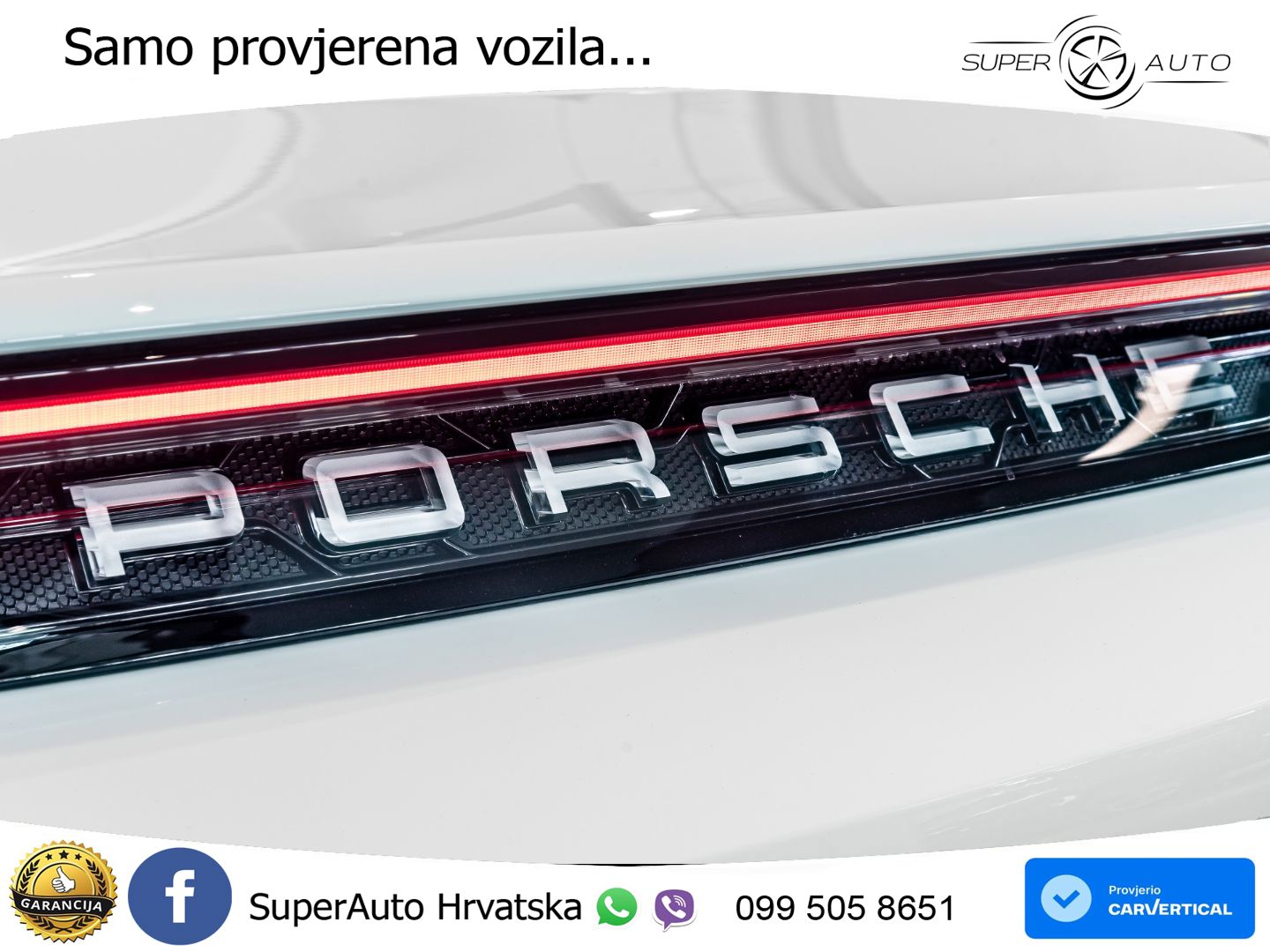 Porsche Taycan 4 105 kWh (435 KS)
