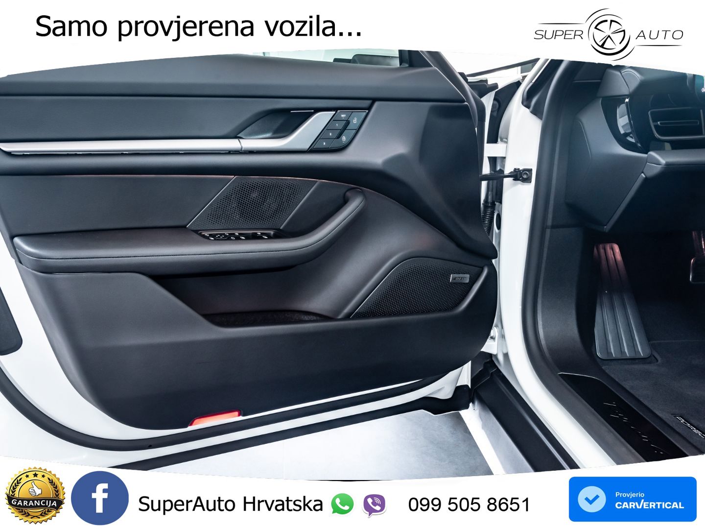 Porsche Taycan 4 105 kWh (435 KS)