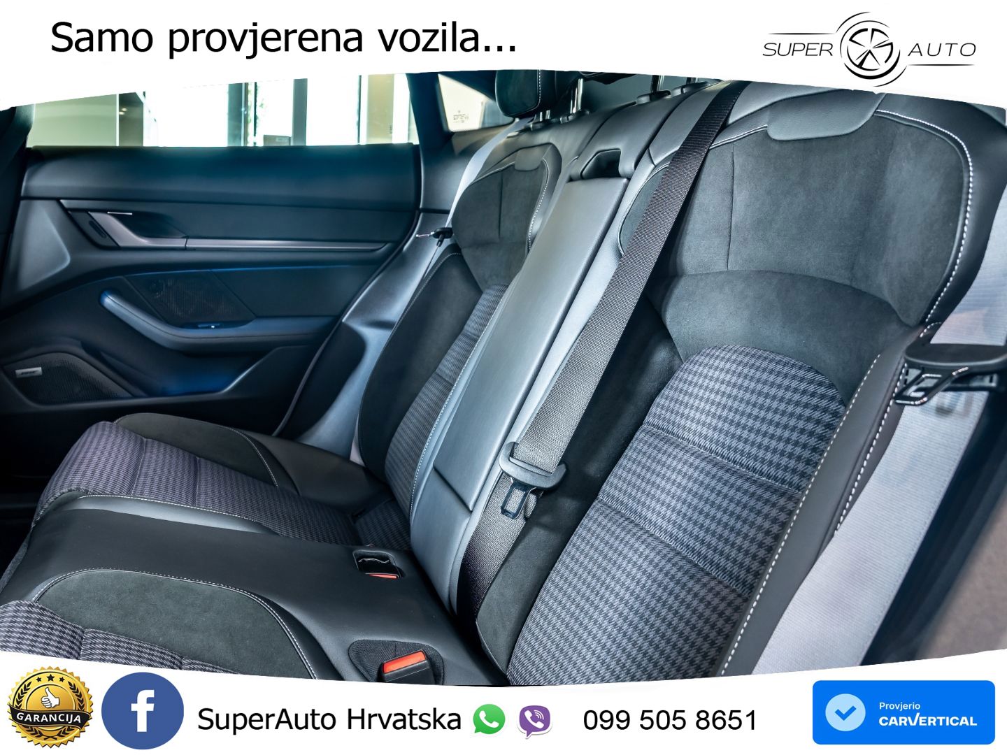 Porsche Taycan 4 105 kWh (435 KS)
