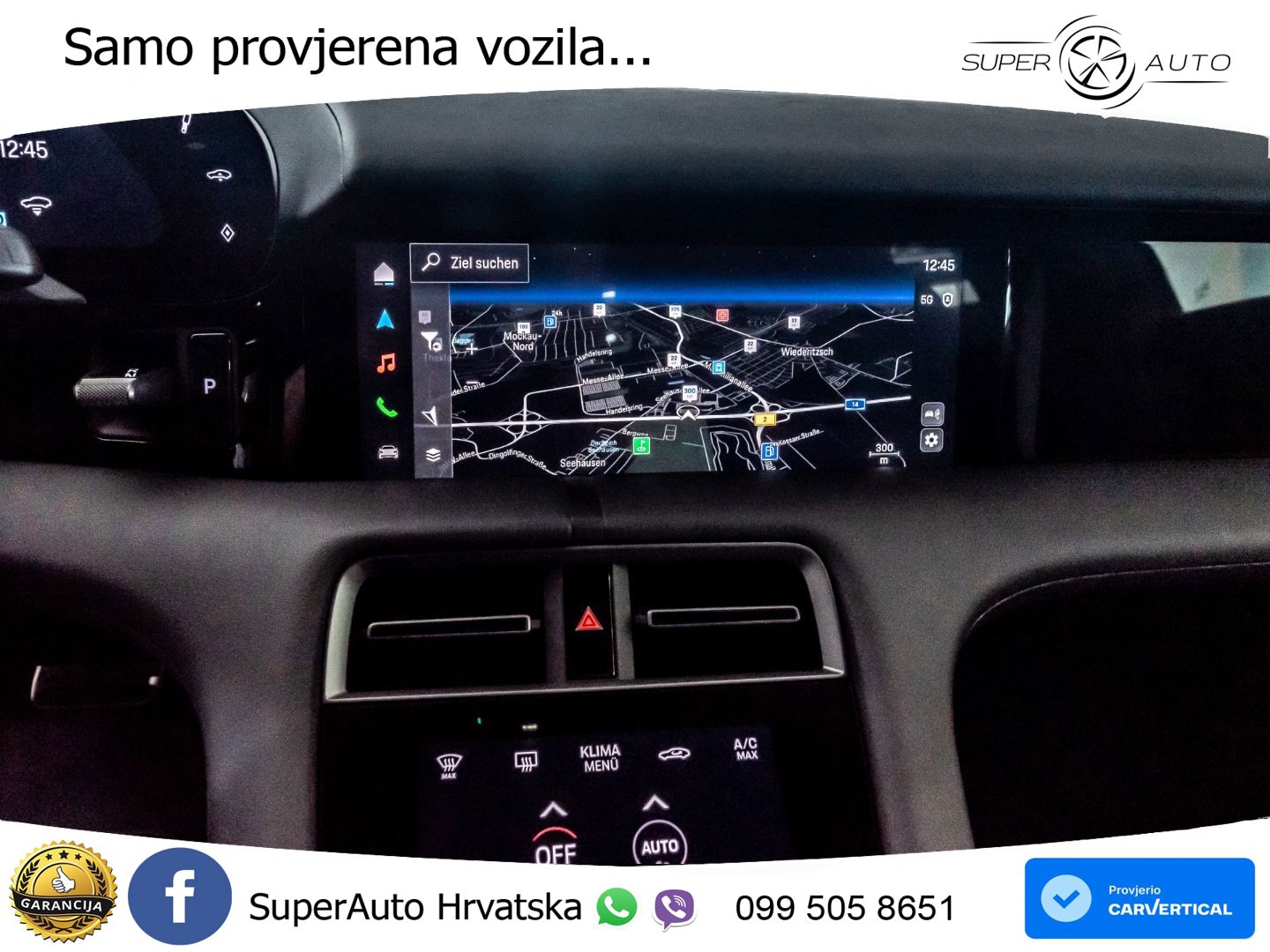 Porsche Taycan 4 105 kWh (435 KS)