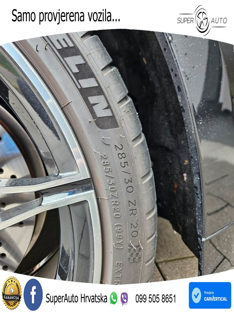 BMW M4 Convertible Competition 3.0 (530 KS) xDrive Steptronic LED+GR SJED+ACC