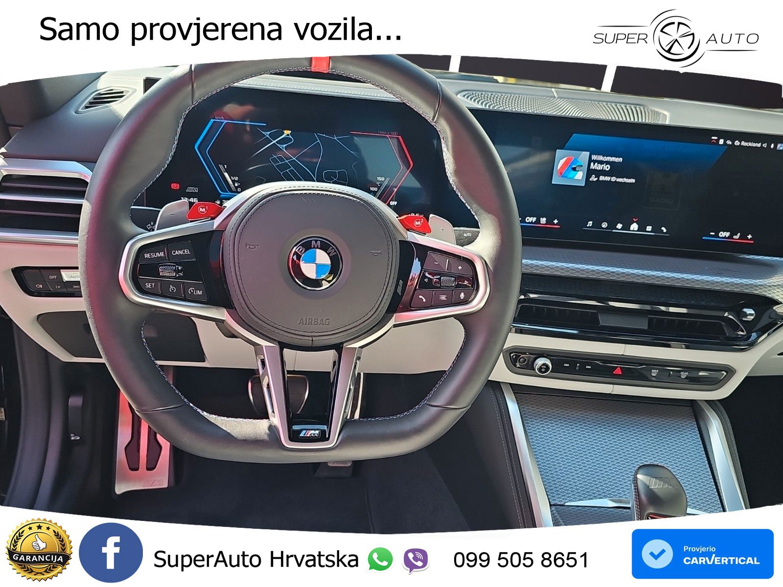 BMW M4 Convertible Competition 3.0 (530 KS) xDrive Steptronic LED+GR SJED+ACC