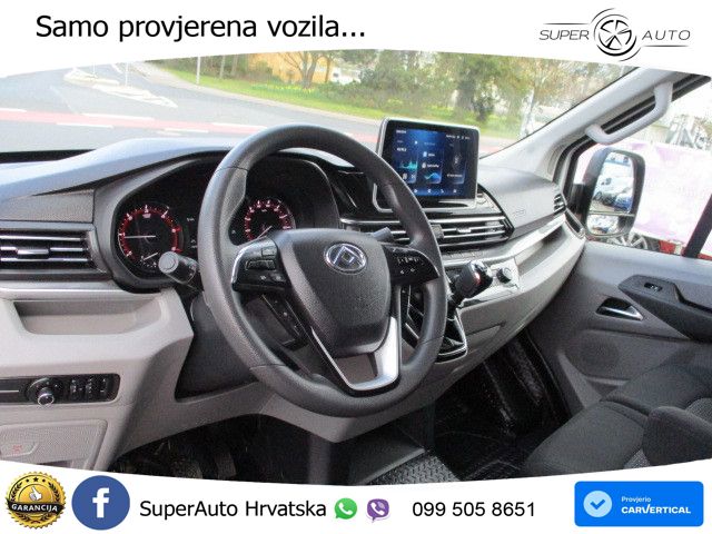 Ford Transit 148 KS