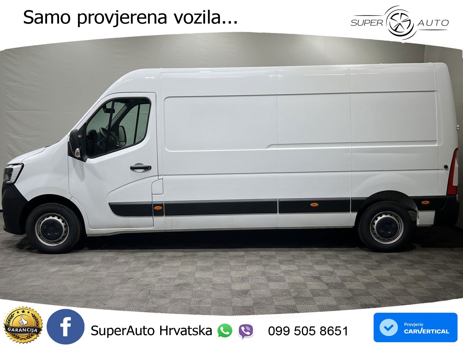 Renault Master