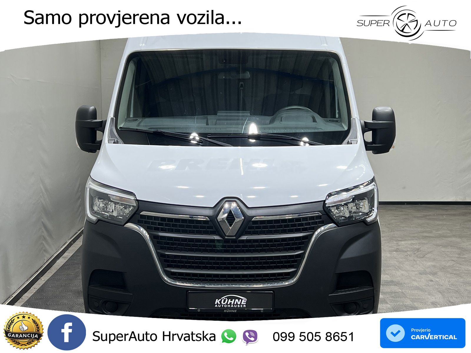 Renault Master