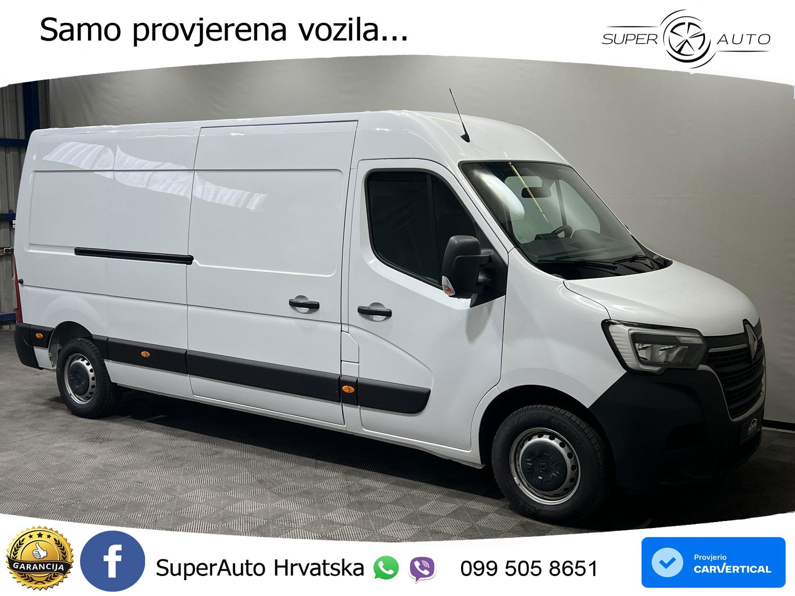 Renault Master