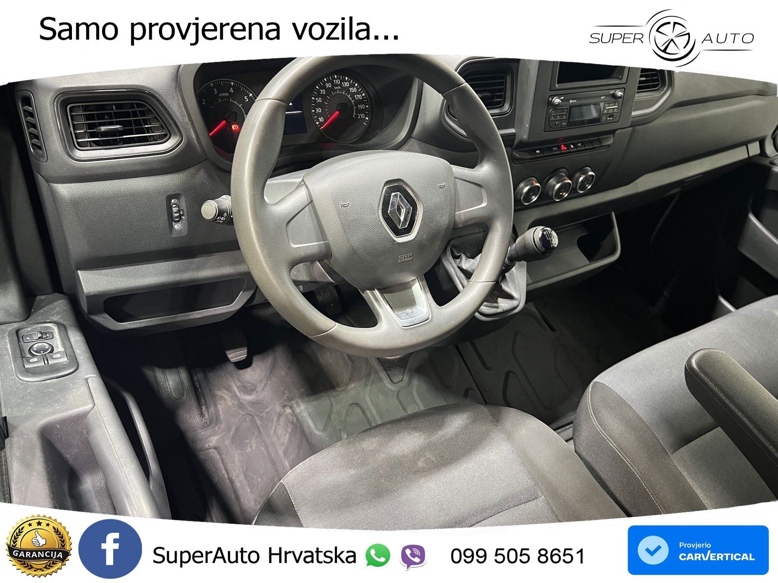 Renault Master