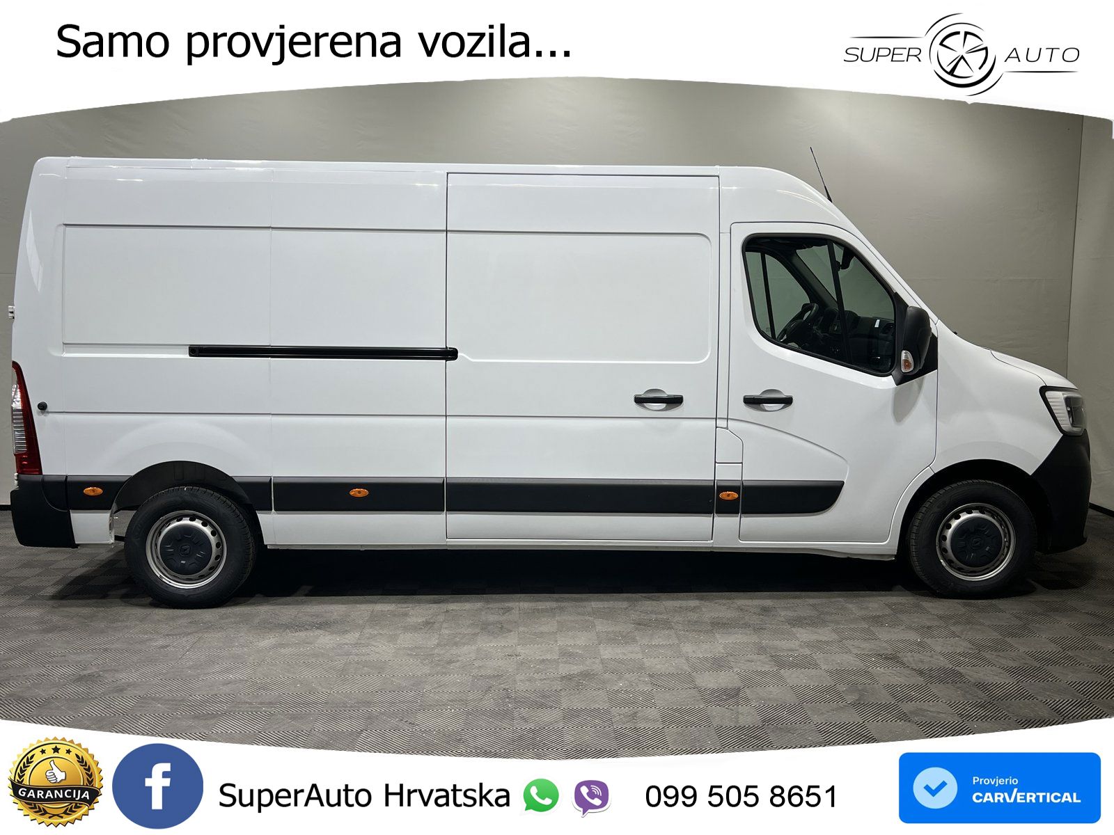 Renault Master