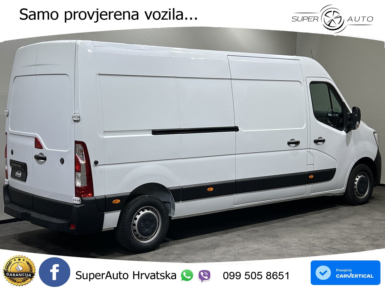 Renault Master