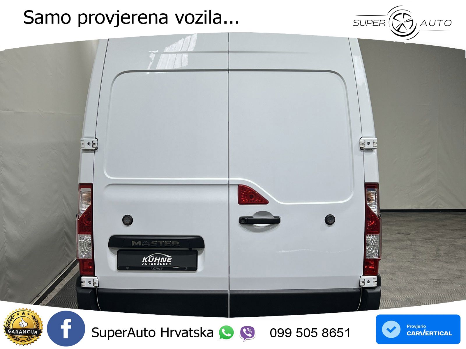 Renault Master