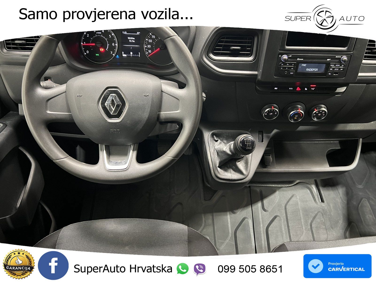 Renault Master