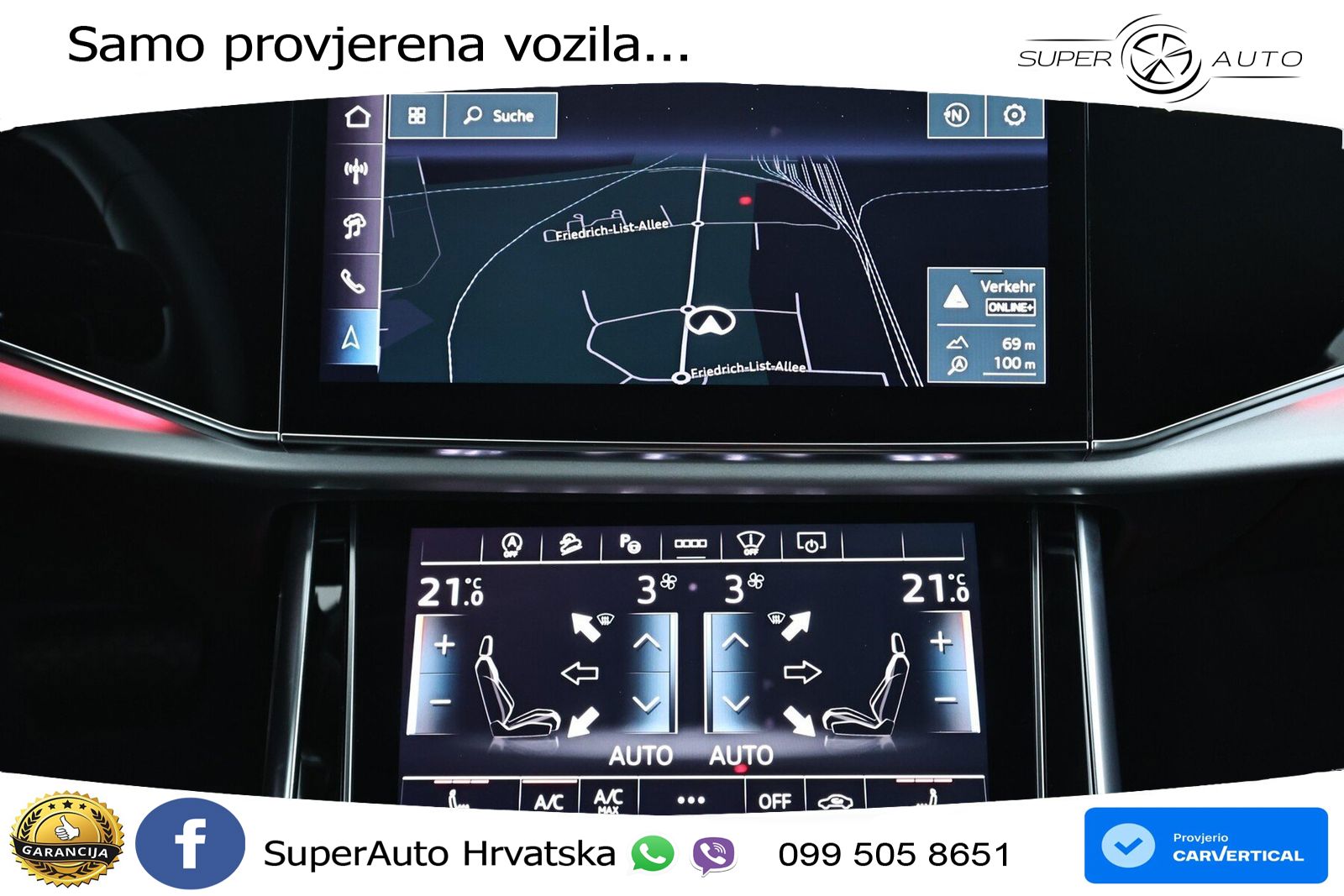 Audi Q8 45 TDI V6 (231 KS) quattro Tiptronic