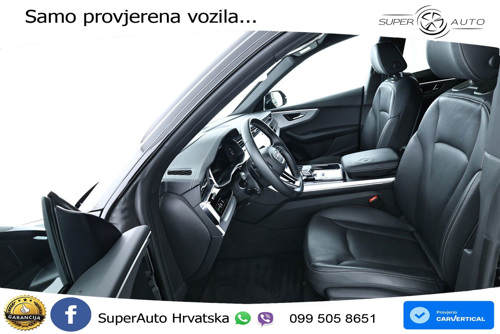 Audi Q8 45 TDI V6 (231 KS) quattro Tiptronic